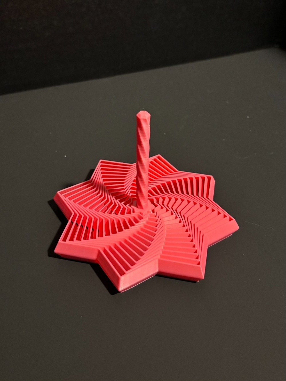 Sensory Fidget Star With Handle!